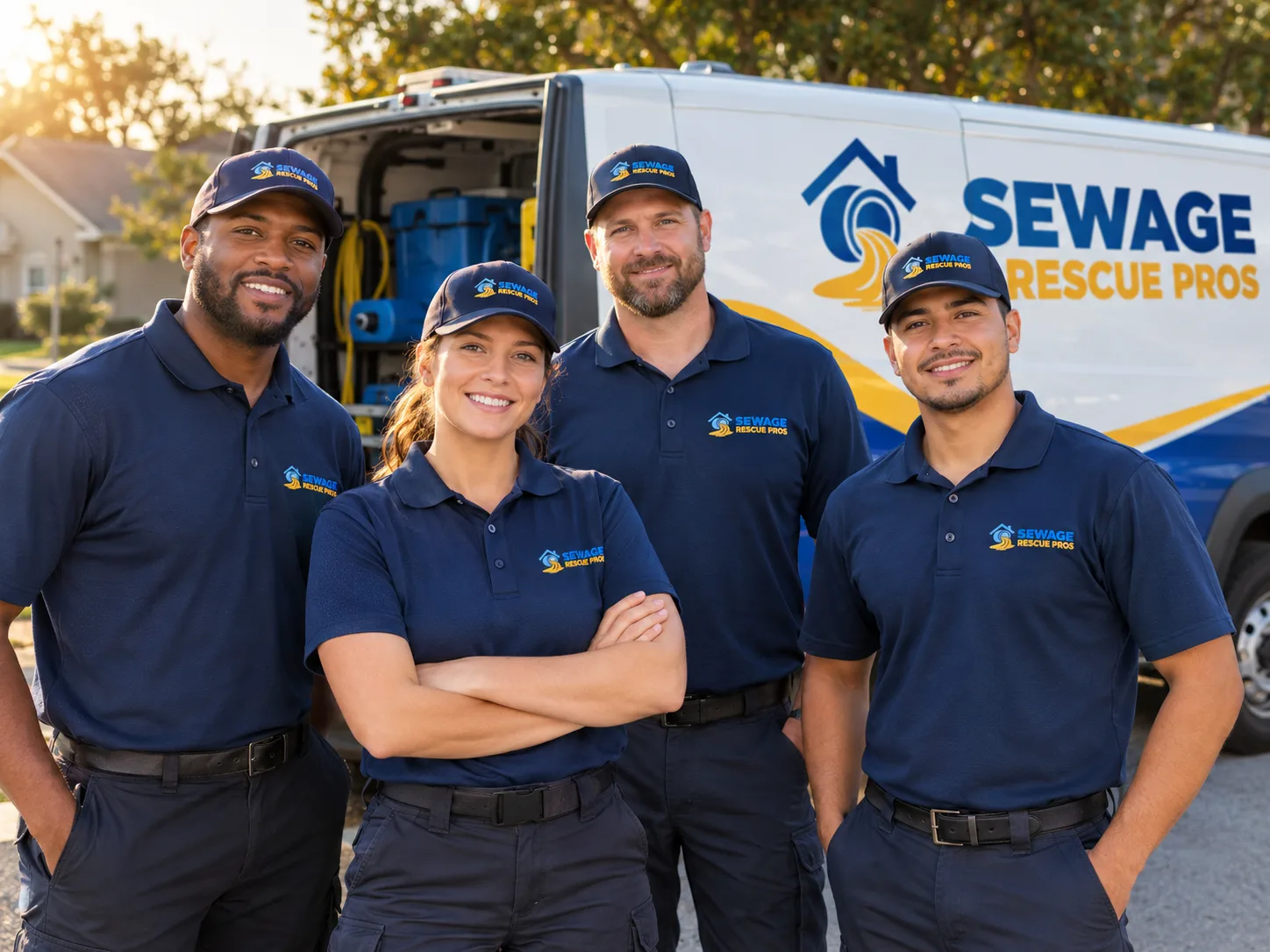 Sewage Backup Cleanup company in Reading, MN